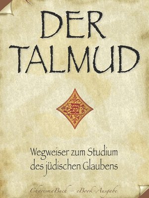 cover image of Der Talmud
